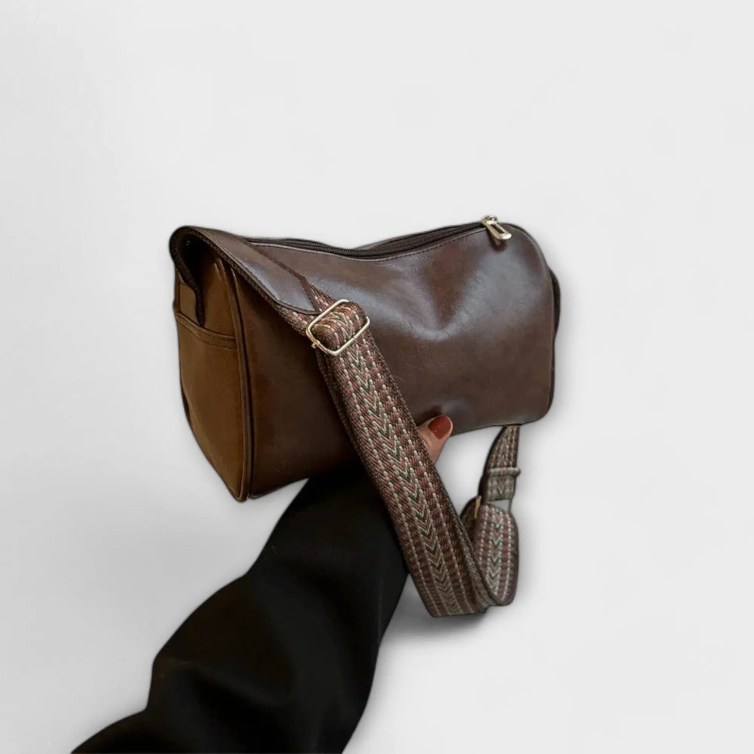 Vivienne | Vintage skulderveske