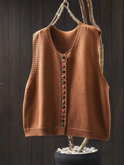 Klaerigo | STRIKKEVEST