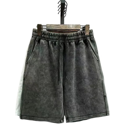 Bomullsshorts til Herre – Myke, Komfortable &amp; Perfekte for Sommeren