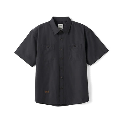 Utility Skjorte til Herre – Lett Cargo Sommerschjorte med Urban Stil