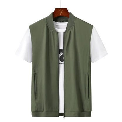 Mesh Vest til Herre – Pustende &amp; Hurtigtørkende Outdoor Vest