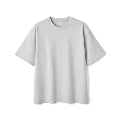 Heavyweight Vintage T-skjorte til Herre – 300gsm Super Loose Sommerstil