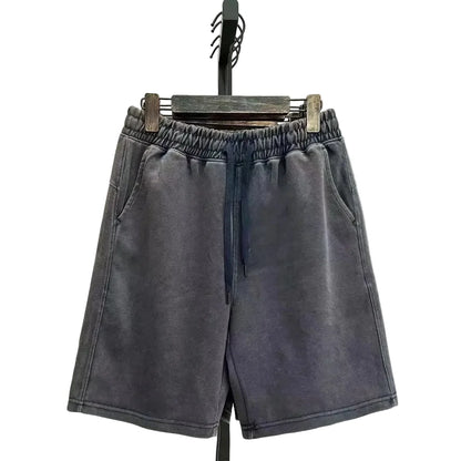 Bomullsshorts til Herre – Myke, Komfortable &amp; Perfekte for Sommeren