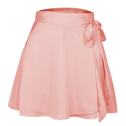 Chiffonskjørt