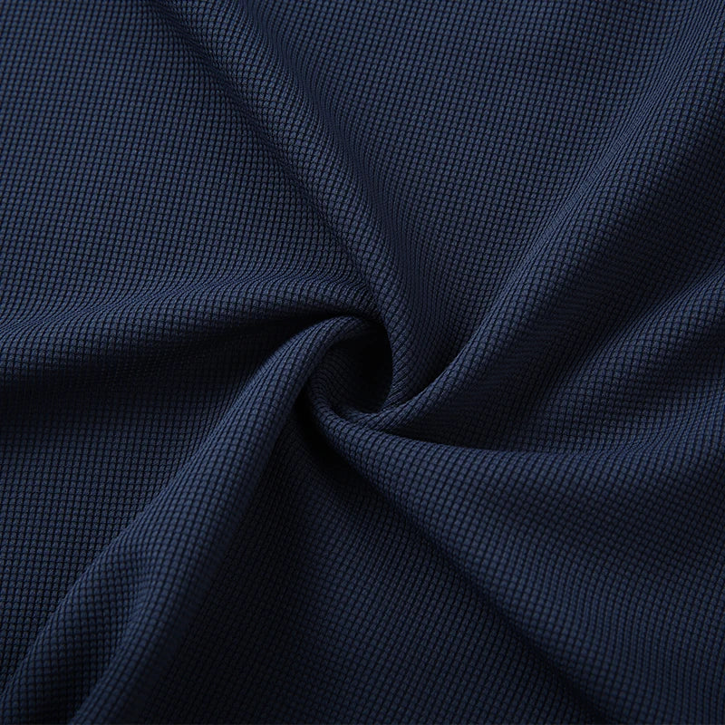Herre Langermet Polo – Business Casual, Komfortabel &amp; Allsidig