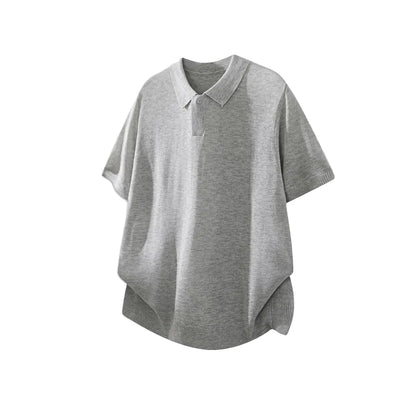Lyocell Polo T-skjorte til Herre – Lett &amp; Sval Sommerstil