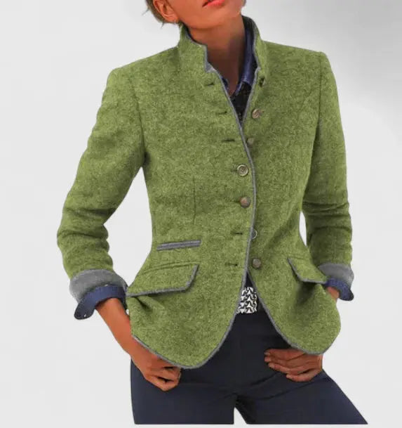 Klaerigo | Klassisk ullblazer | Begrenset opplag