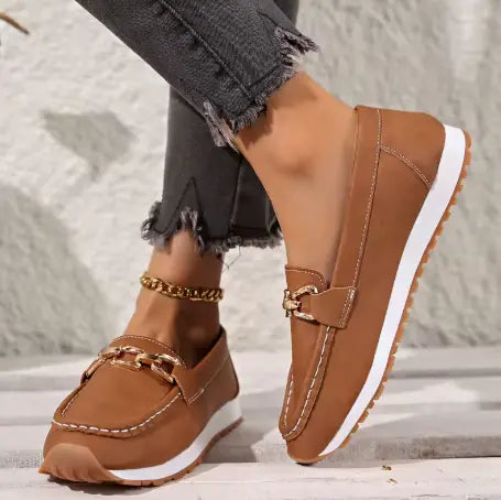 Adeline | Sklisikre ortopediske loafers