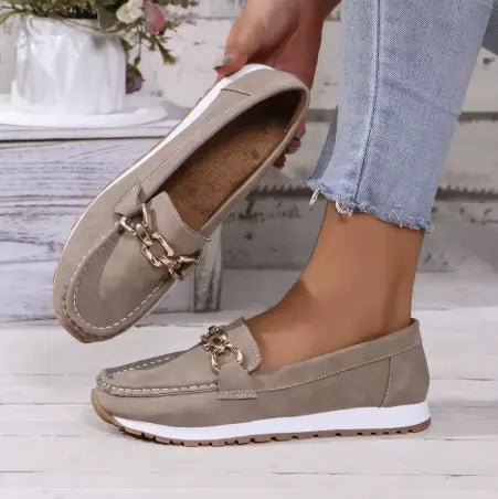 Adeline | Sklisikre ortopediske loafers