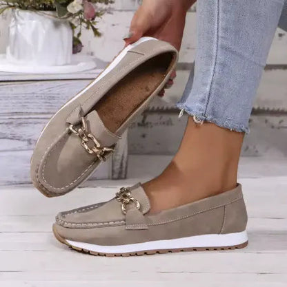 Adeline | Sklisikre ortopediske loafers