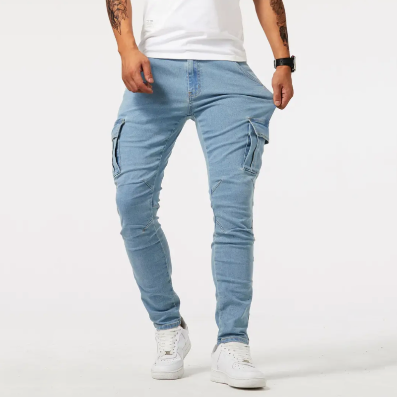 Noah Cargo Jeans