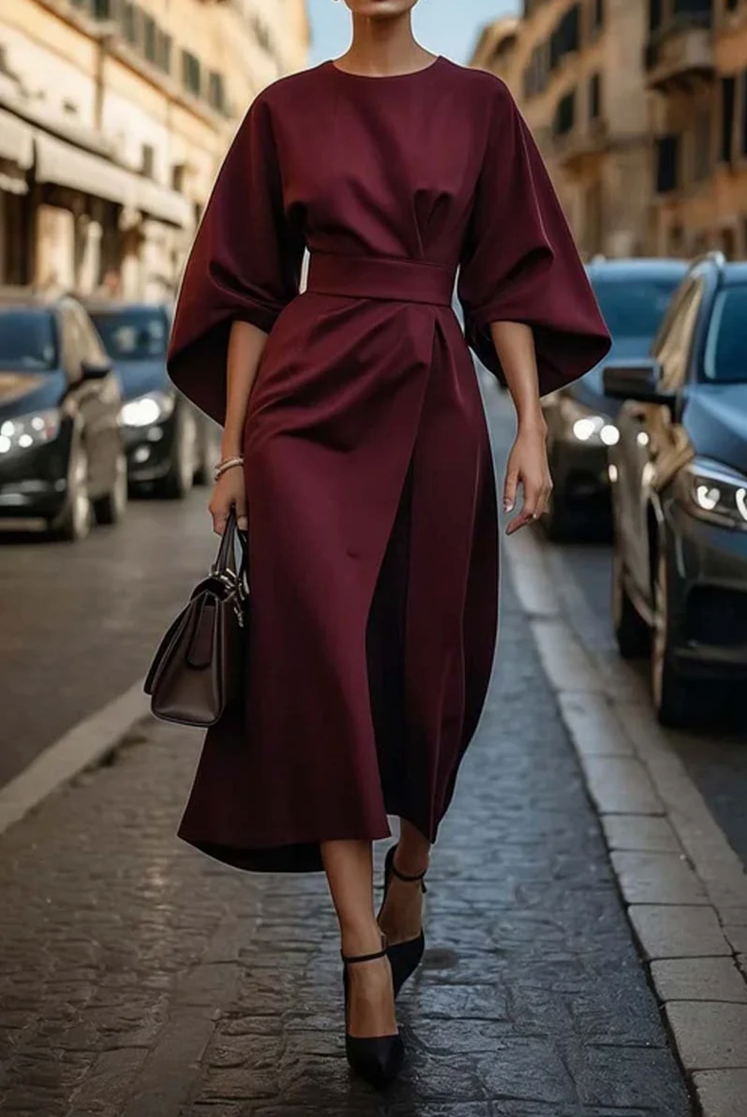 Elise | Elegant kjole