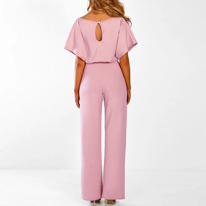 Enkel og elegant jumpsuit