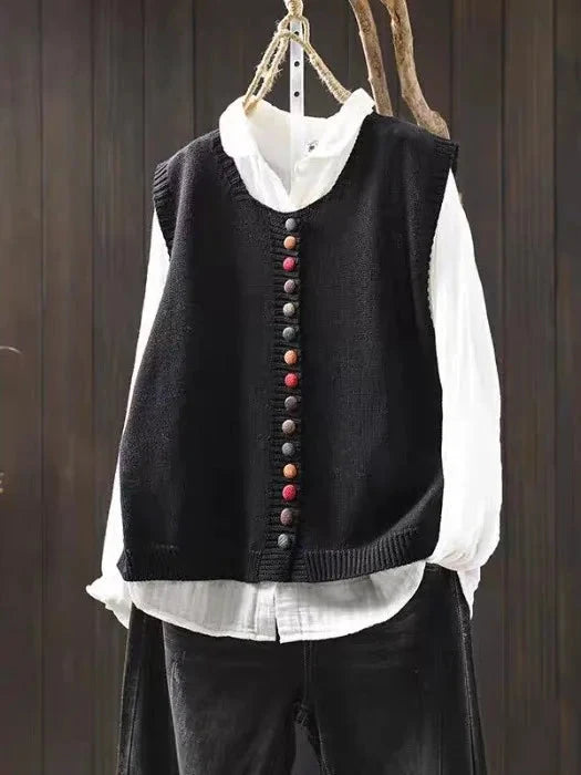 Klaerigo | STRIKKEVEST