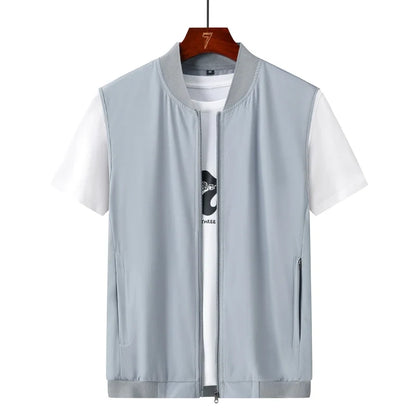 Mesh Vest til Herre – Pustende &amp; Hurtigtørkende Outdoor Vest
