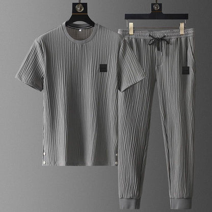 Komfortabelt Athleisure-sett