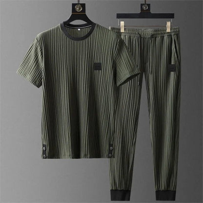 Komfortabelt Athleisure-sett