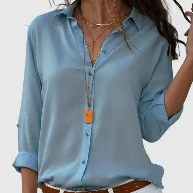 Klaerigo – Cardiganbluse