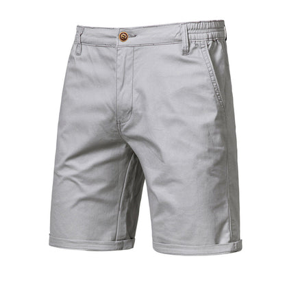 Casual chino-shorts
