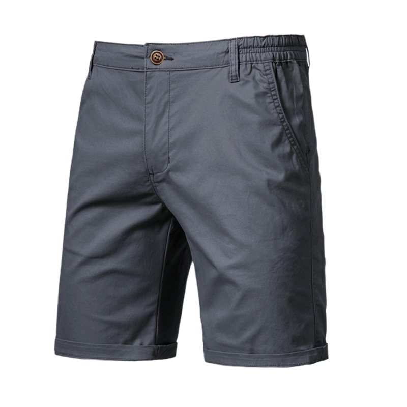 Casual chino-shorts