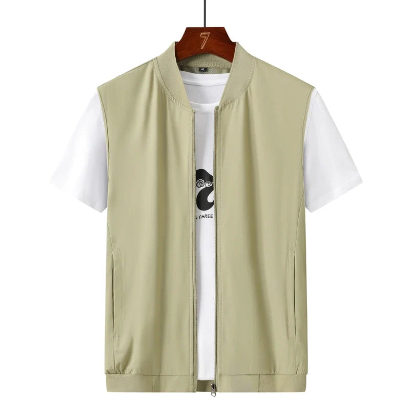 Mesh Vest til Herre – Pustende &amp; Hurtigtørkende Outdoor Vest