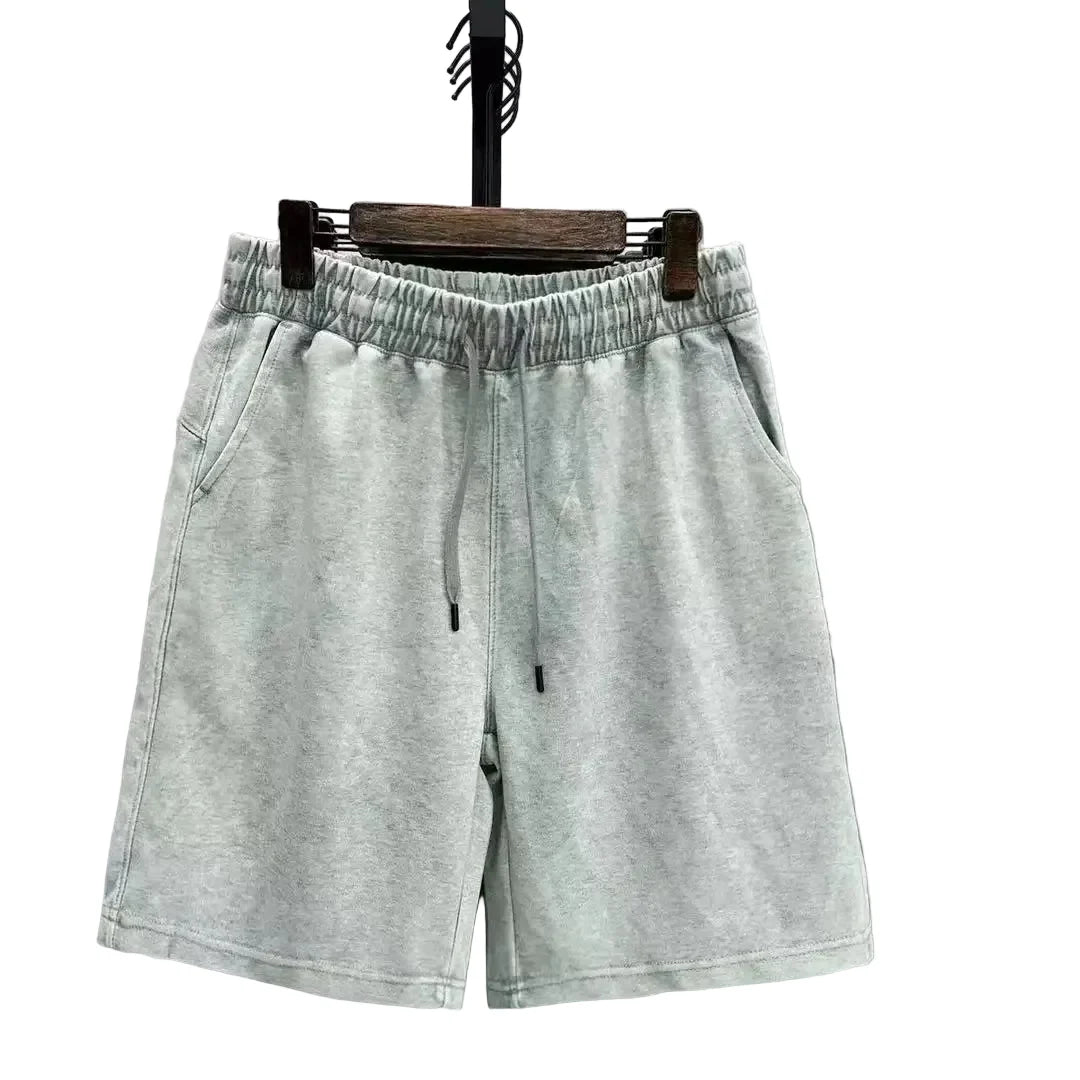 Bomullsshorts til Herre – Myke, Komfortable &amp; Perfekte for Sommeren
