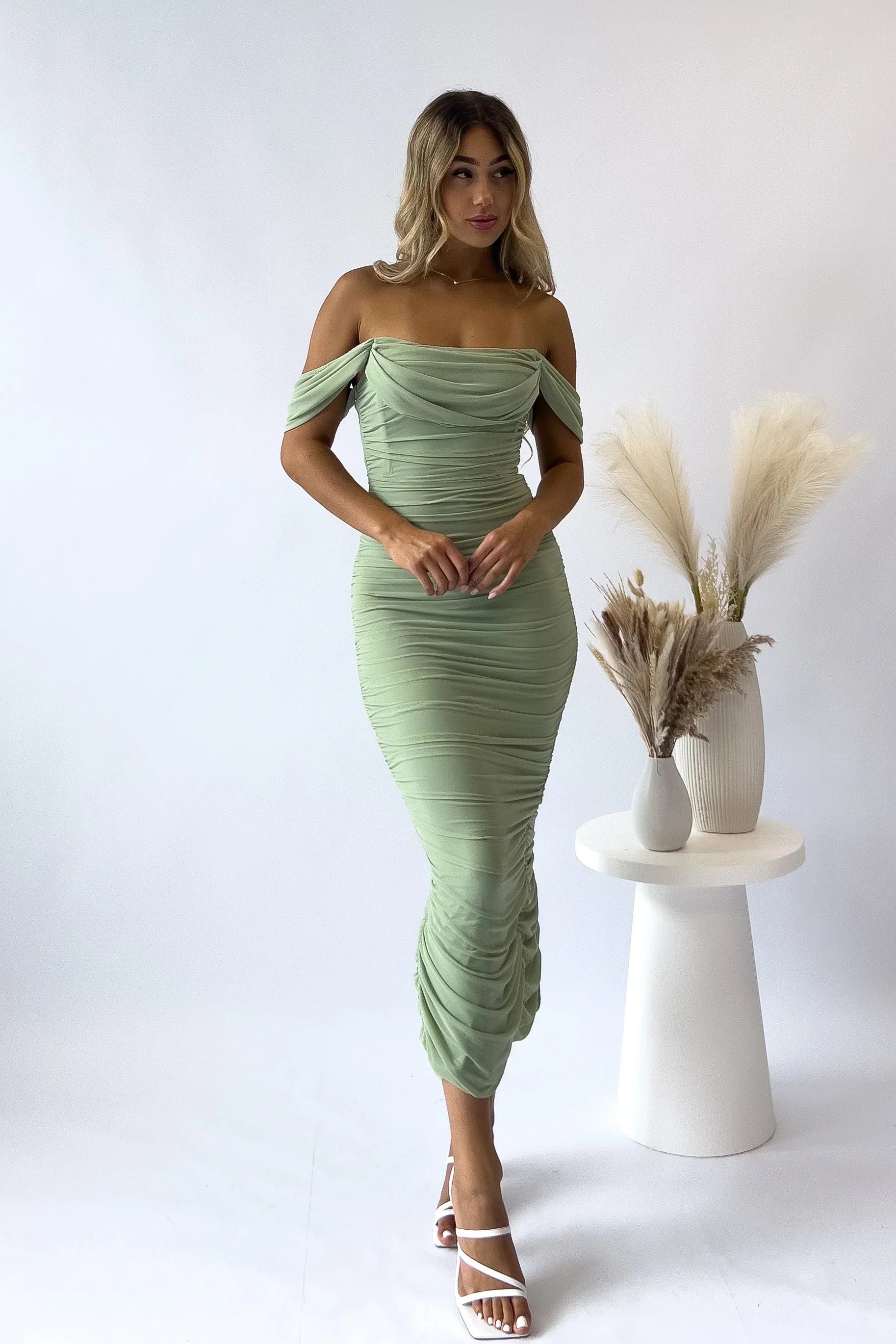Elegant luksuskjole