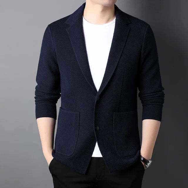 Strikket cardigan