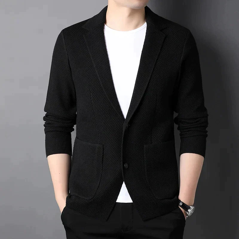Strikket cardigan