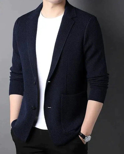 Strikket cardigan
