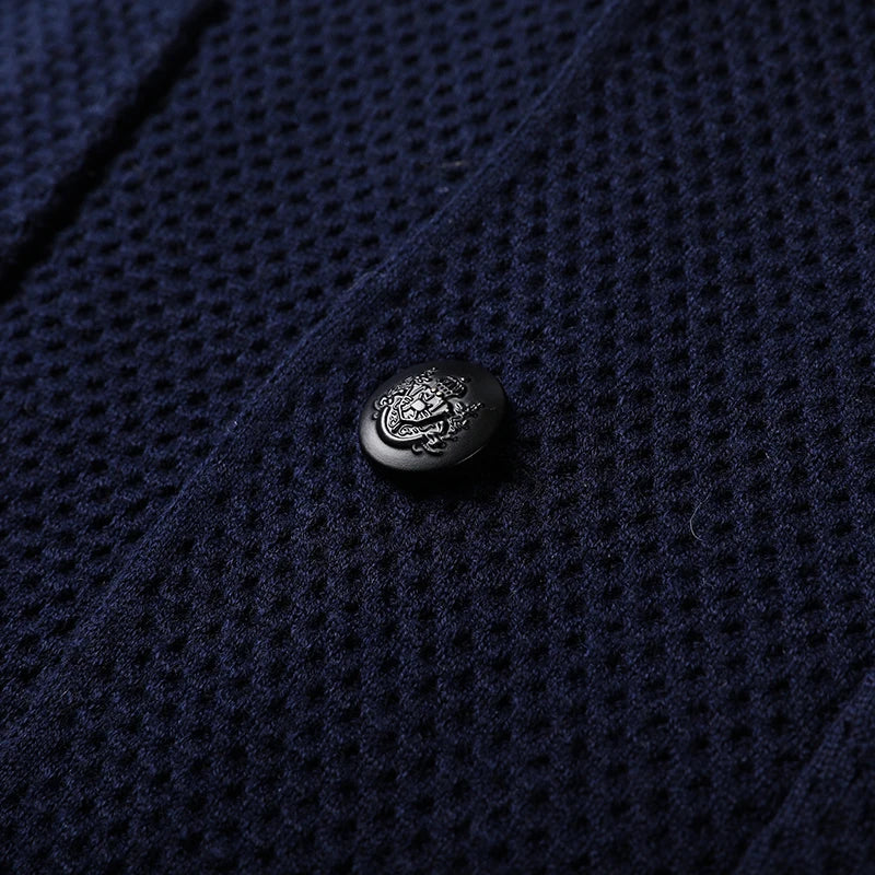 Strikket cardigan