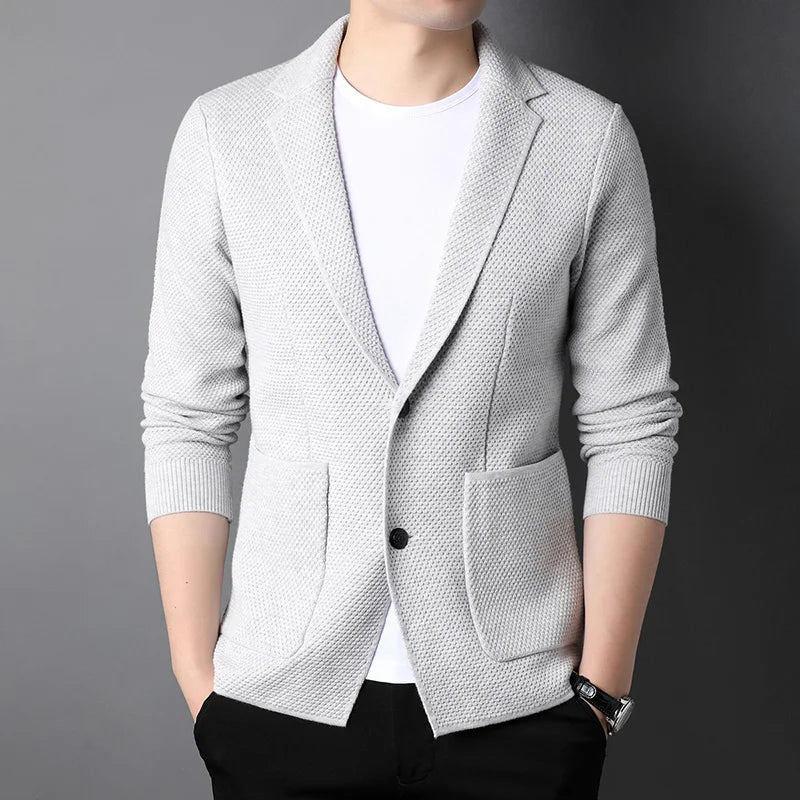 Strikket cardigan