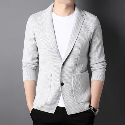 Strikket cardigan