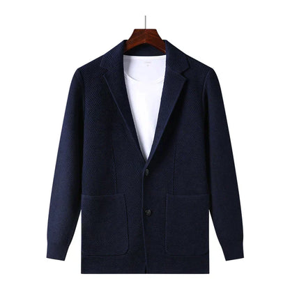 Strikket cardigan