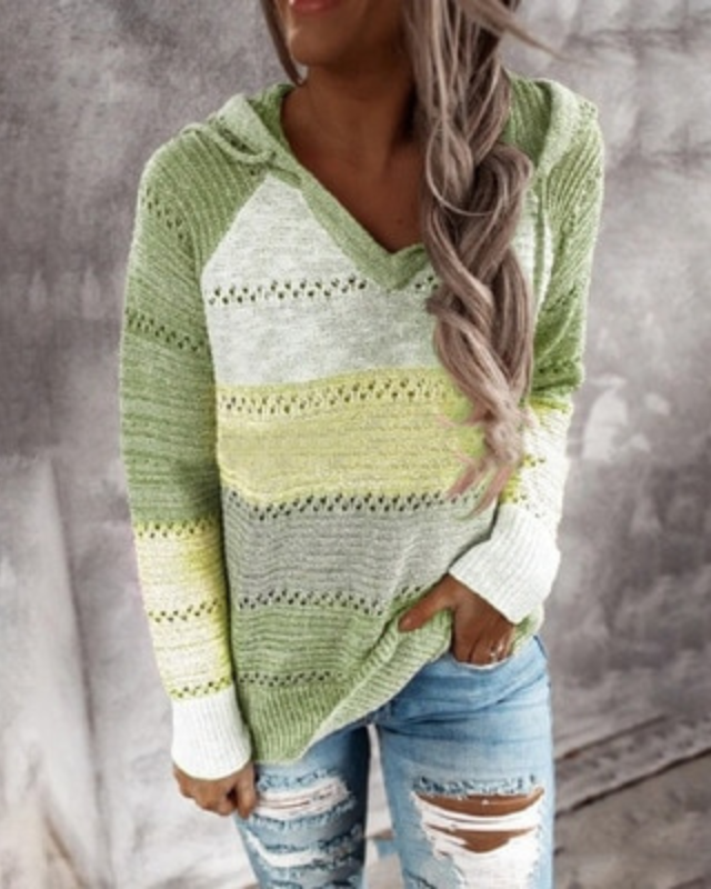 Evelin��� Genser med hette