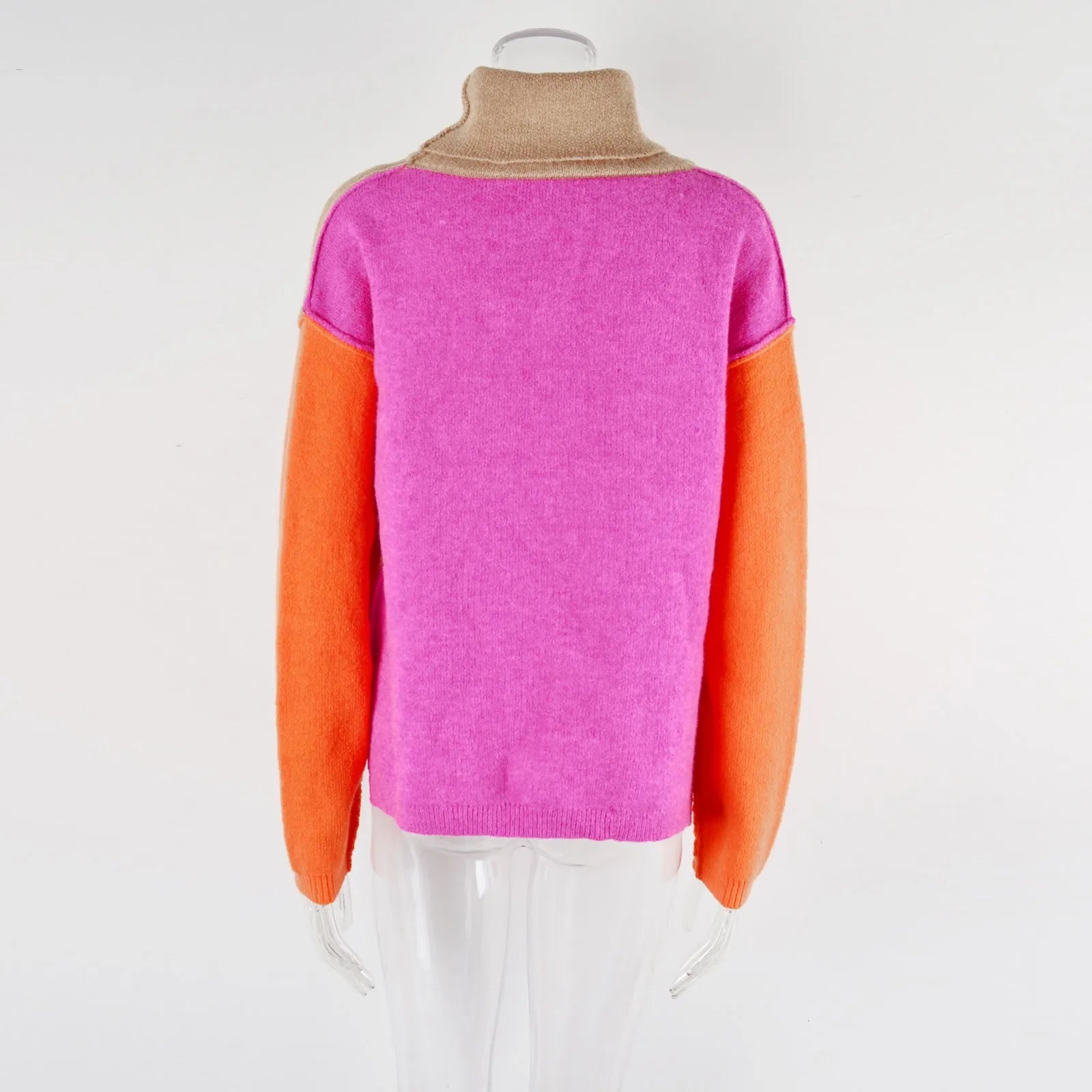 Fantastisk Colour Block-genser