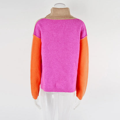 Fantastisk Colour Block-genser