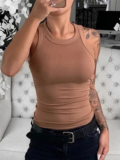 Sexy sommertopp for kvinner