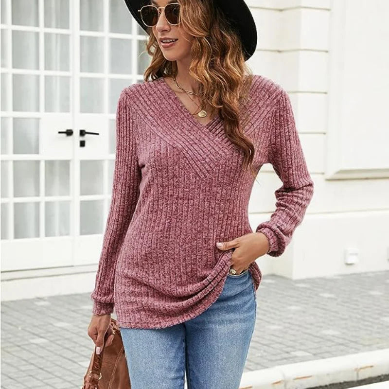Topper i Knit Bliss