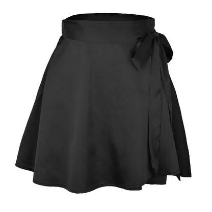 Chiffonskjørt