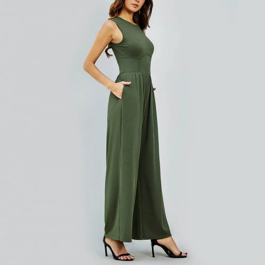 Stilig jumpsuit