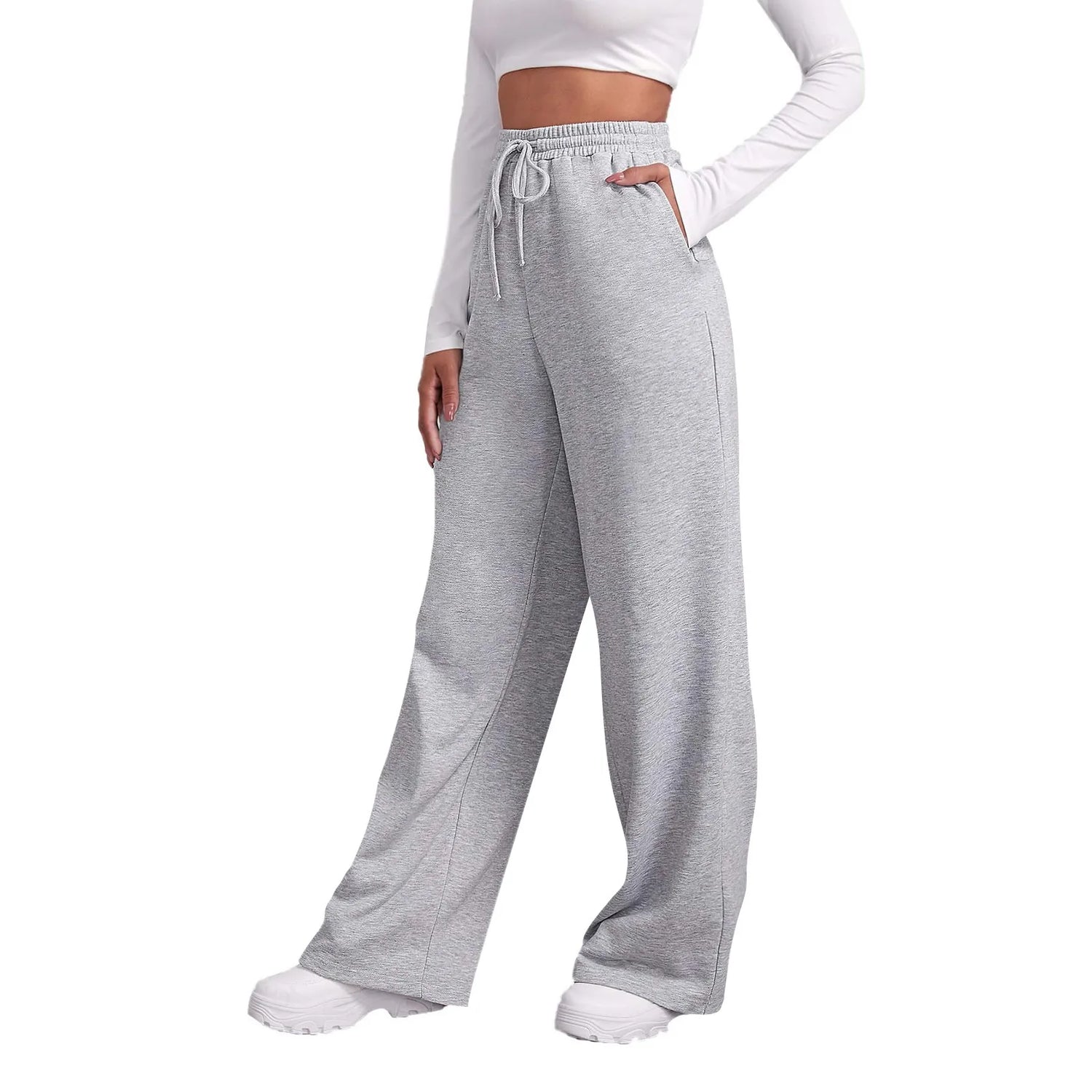 Komfortable joggebukser