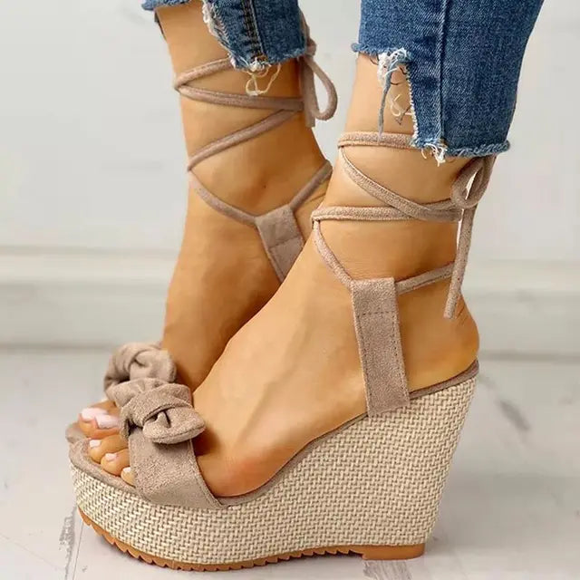 Mote sandaler