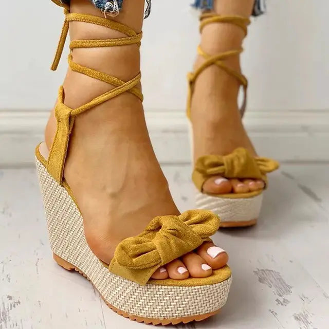 Mote sandaler