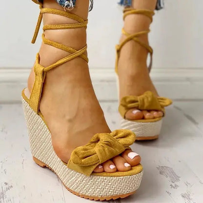 Mote sandaler