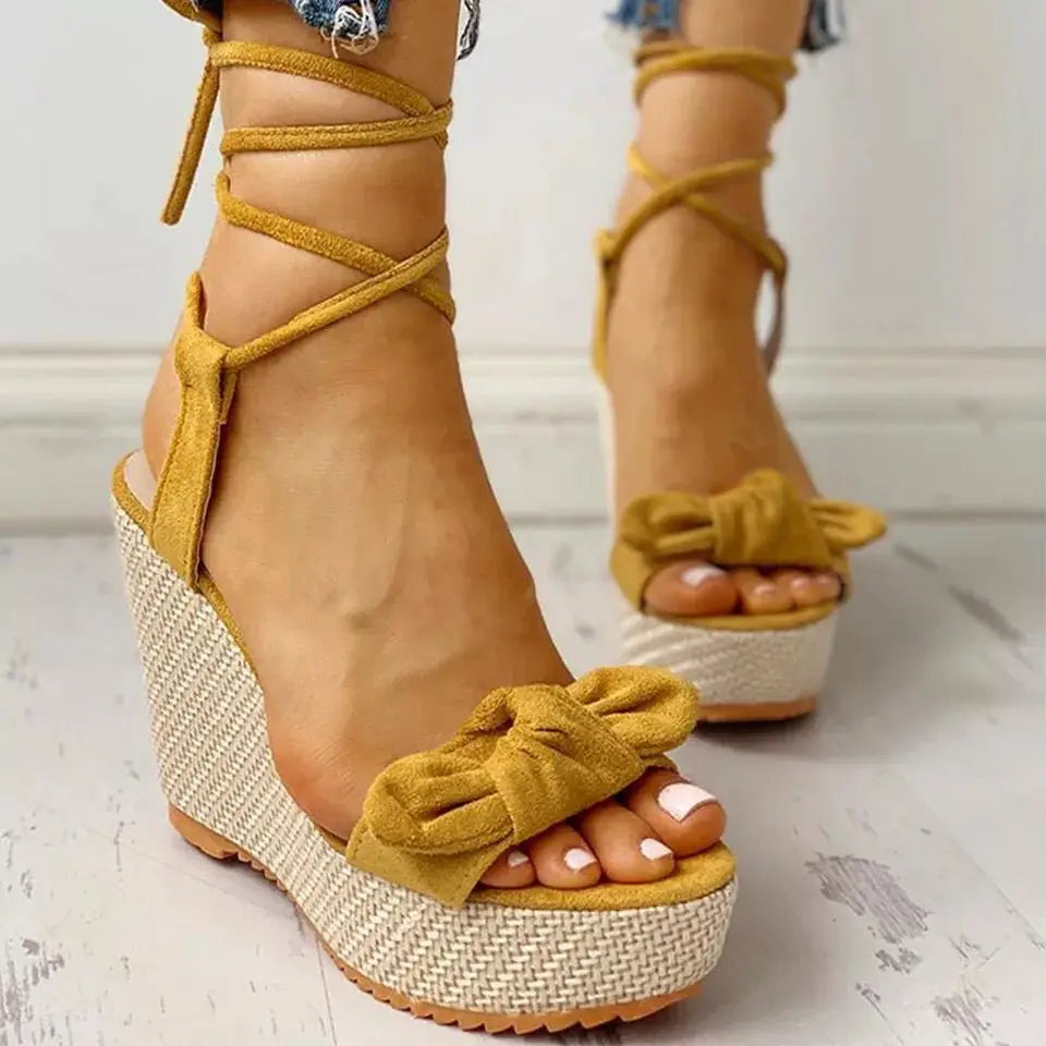 Mote sandaler
