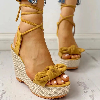Mote sandaler