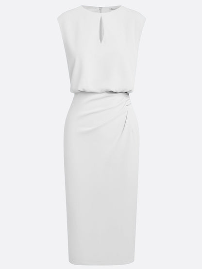 Elara | Elegant Design Midi Kjole