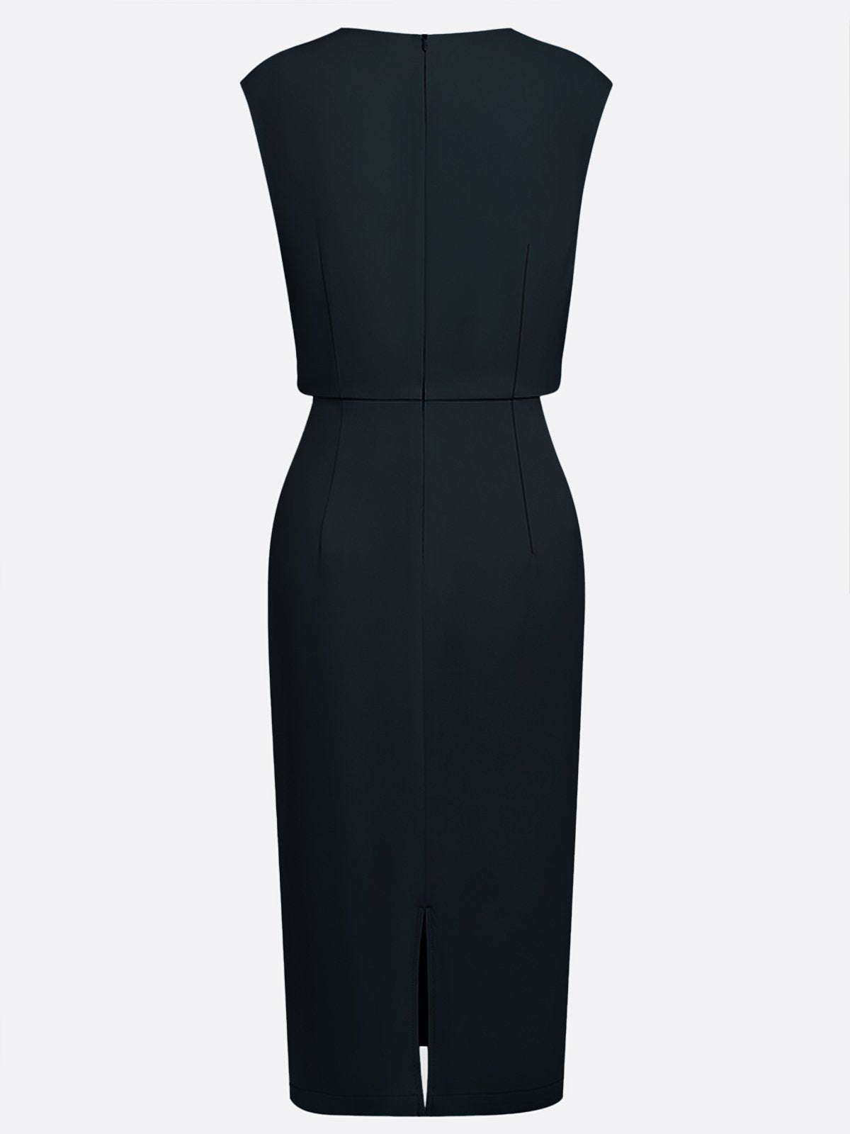 Elara | Elegant Design Midi Kjole