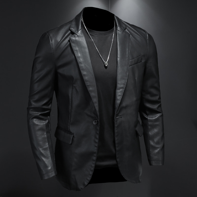 Elegant skinnjakke
